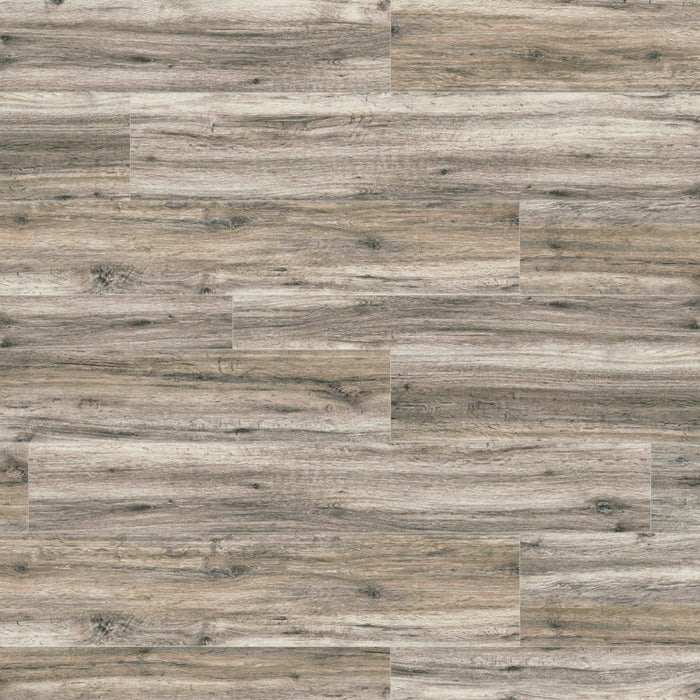 (D680-31) Callista- Rectangular Table- Beach/Natural Metal