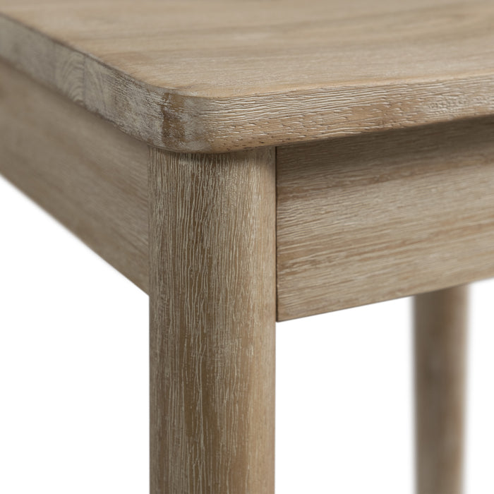 (D680-41) Callista- Side Chair (2/Ctn)- Beach