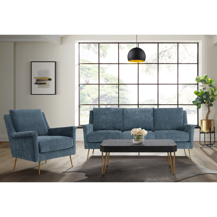 Cambridge Chair In Amigo Slate