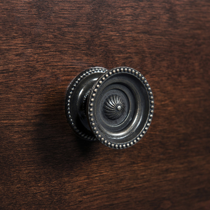 Cameron Cherry Dresser & Mirror Set - Pierce Furniture Gallery