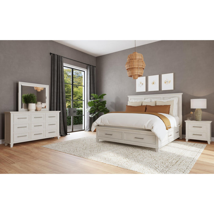Canterbury 9-Drawer Dresser