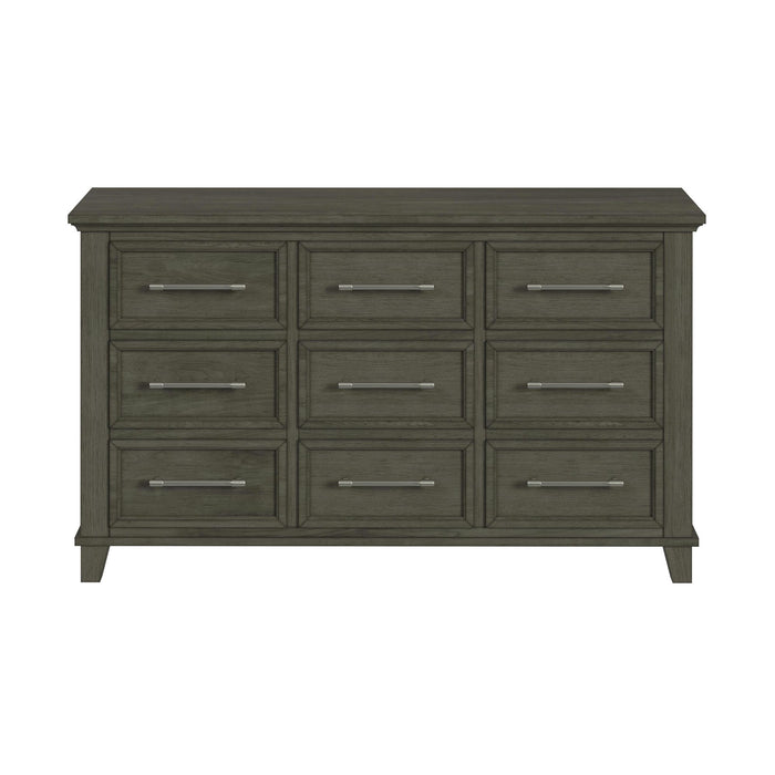 Canterbury 9-Drawer Dresser