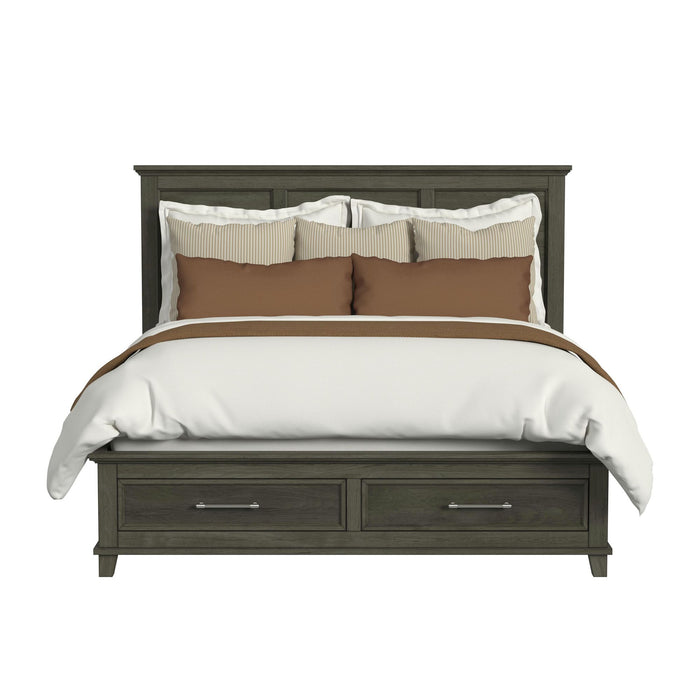 Canterbury Storage Bed
