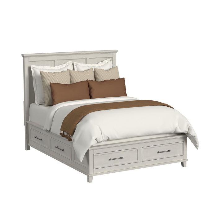Canterbury Storage Bed