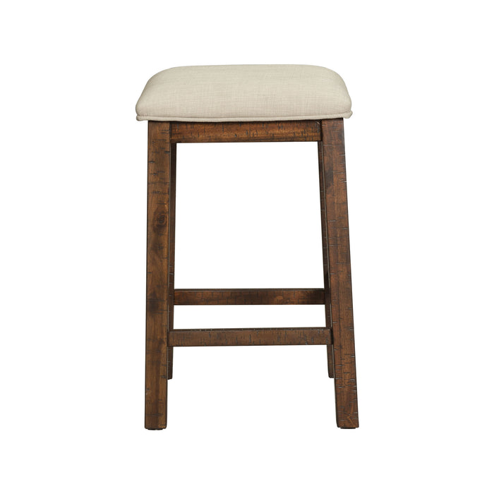 Jax Bar Table Single Pack (Table + Three Stools)