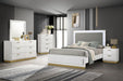 Caraway 5 Pc Bedroom Set - Pierce Furniture Gallery