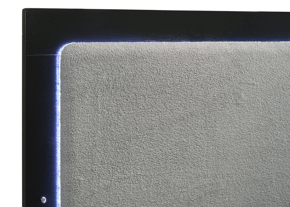 Caraway 5 Pc Bedroom Set - Pierce Furniture Gallery