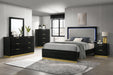 Caraway 5 Pc Bedroom Set - Pierce Furniture Gallery