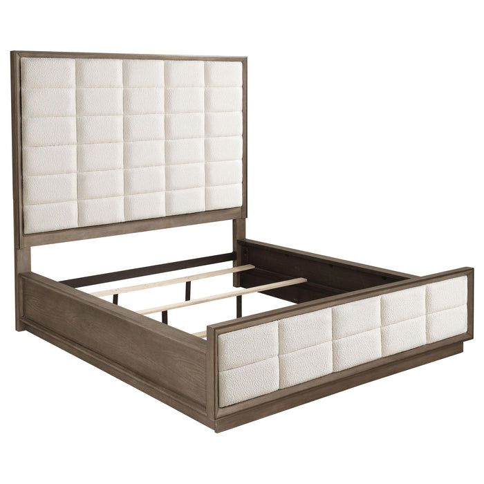 Durango Panel Bed