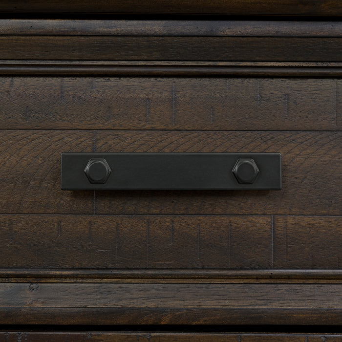 Colorado City Storage Bedroom Set