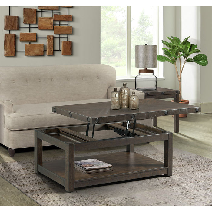 Colorado Occasional 2PC Set with Coffee & End Table