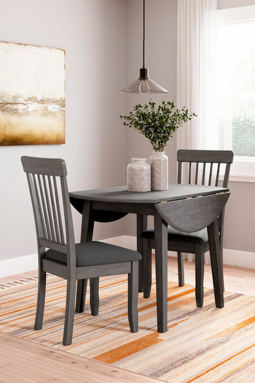 Shullden Dining Room Set - Pierce Furniture Gallery