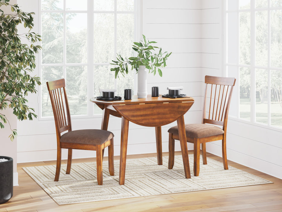 Berringer Dining Set - Pierce Furniture Gallery