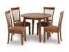 Berringer Dining Set - Pierce Furniture Gallery