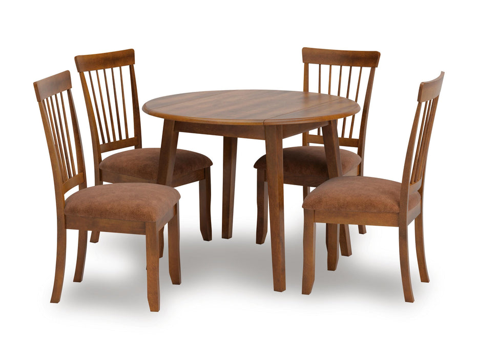 Berringer Dining Set - Pierce Furniture Gallery
