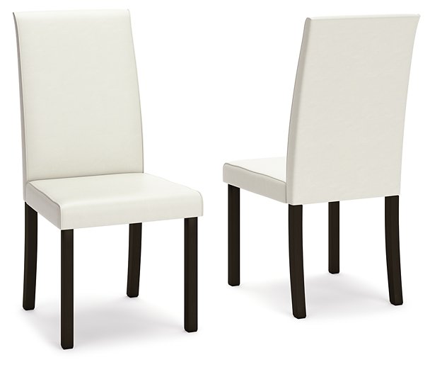 Kimonte Dining Chair - Pierce Furniture Gallery