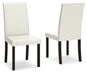 Kimonte Dining Chair - Pierce Furniture Gallery