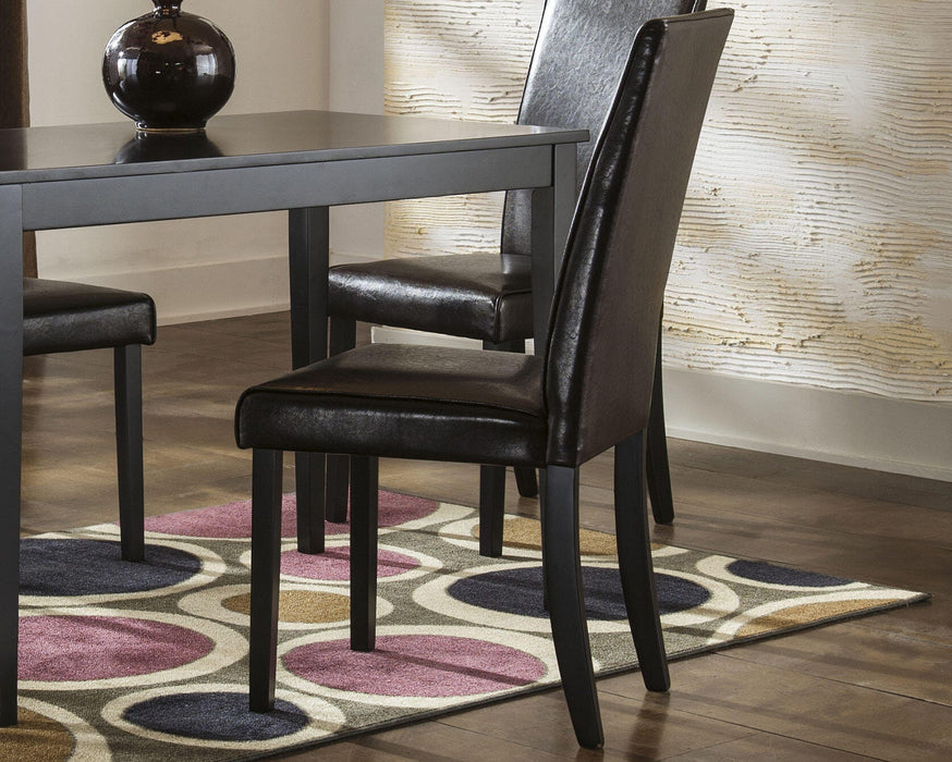Kimonte Dining Chair - Pierce Furniture Gallery