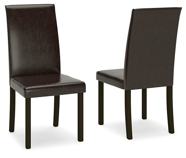 Kimonte Dining Chair - Pierce Furniture Gallery