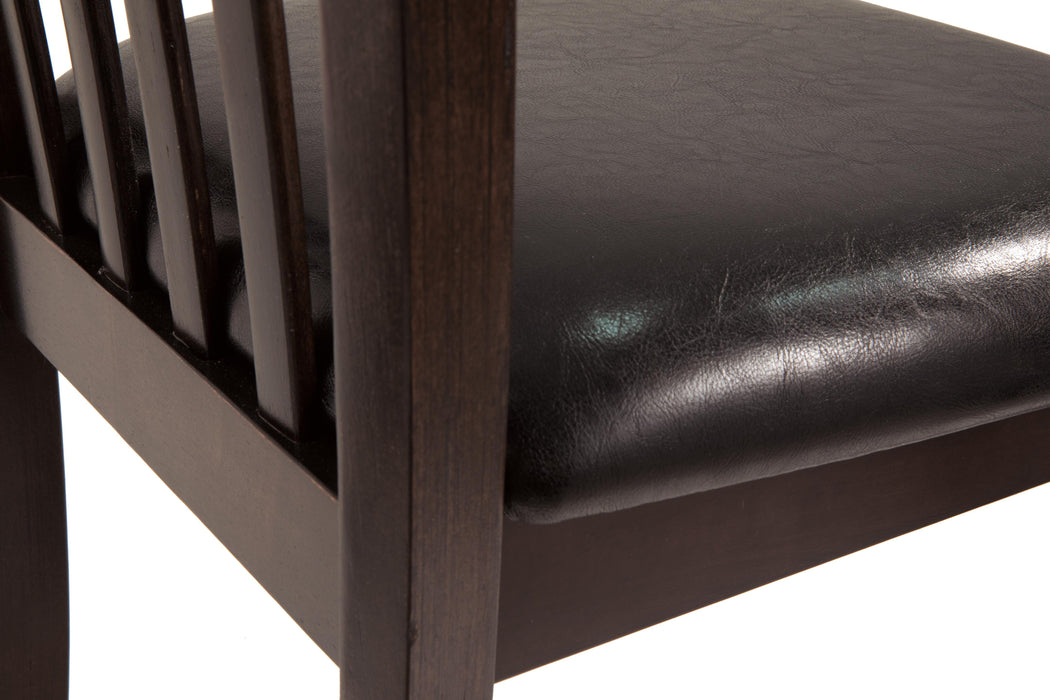 Hammis Dining Set - Pierce Furniture Gallery