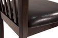 Hammis Dining Set - Pierce Furniture Gallery