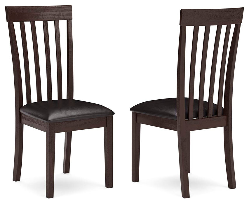 Hammis Dining Chair - Pierce Furniture Gallery