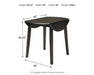 Hammis Dining Set - Pierce Furniture Gallery