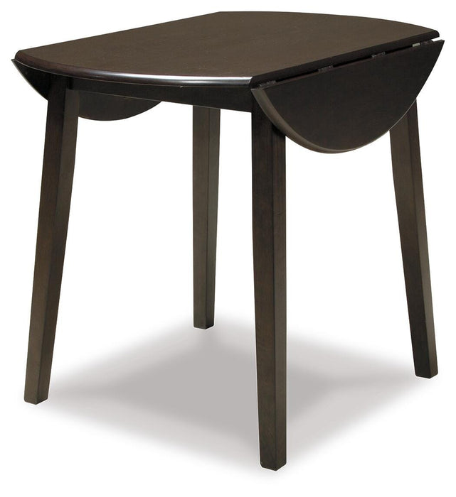 Hammis Dining Drop Leaf Table - Pierce Furniture Gallery