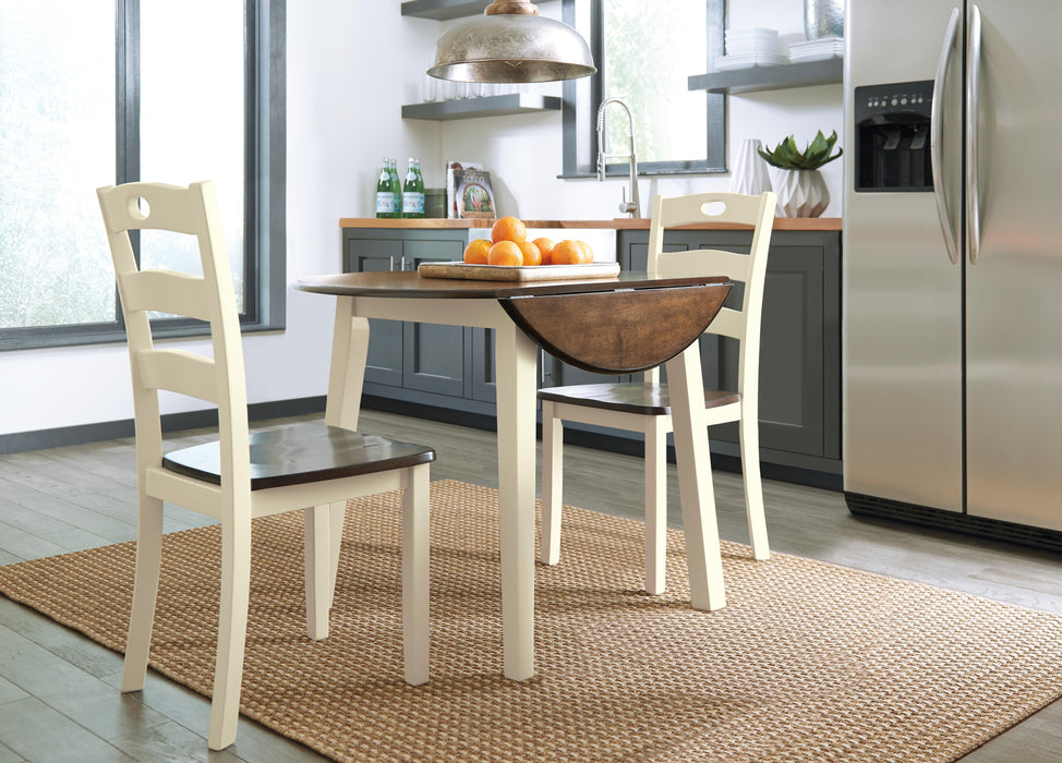Woodanville Dining Set - Pierce Furniture Gallery