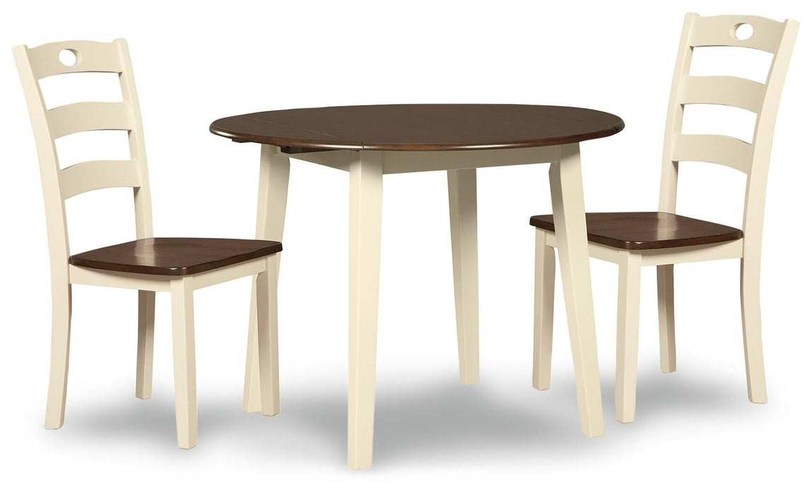 Woodanville Dining Set - Pierce Furniture Gallery