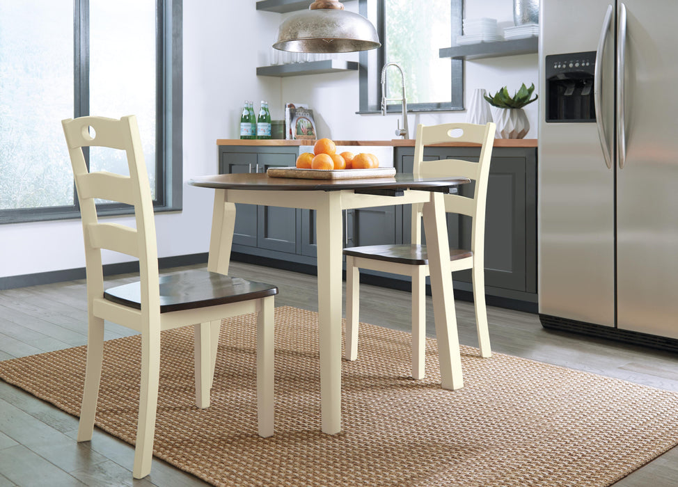 Woodanville Dining Set - Pierce Furniture Gallery