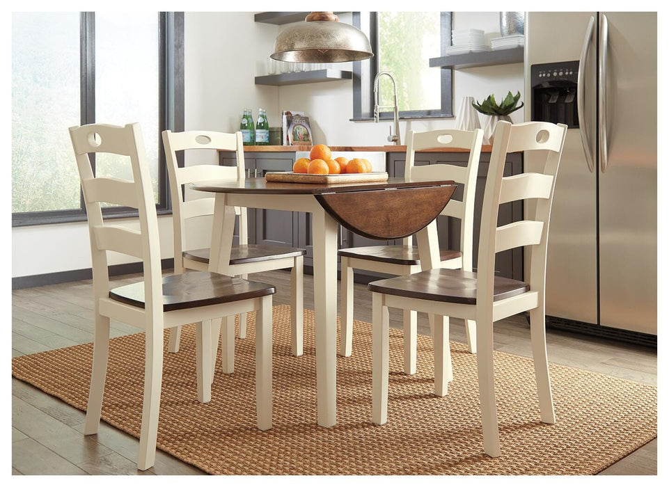 Woodanville Dining Set - Pierce Furniture Gallery