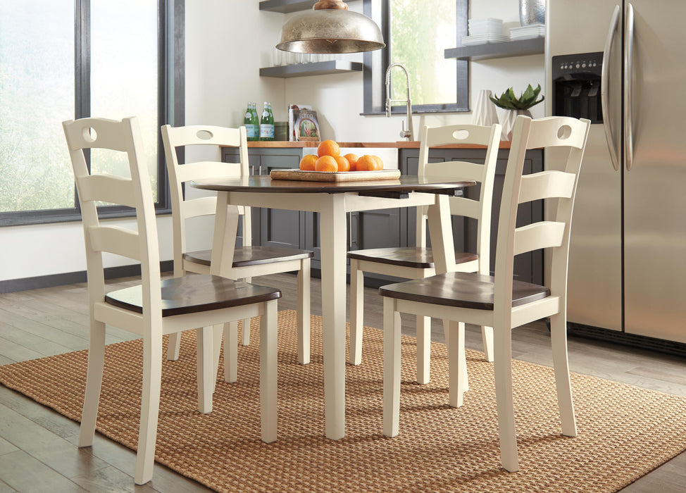 Woodanville Dining Set - Pierce Furniture Gallery