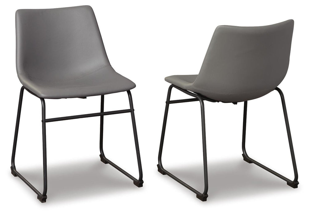 Centiar Dining Chair - Pierce Furniture Gallery
