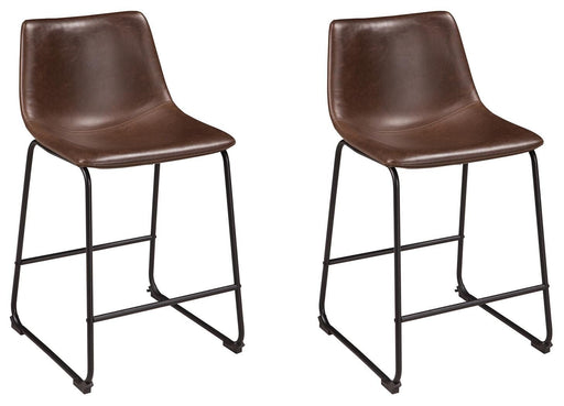 Centiar Counter Height Bar Stool - Pierce Furniture Gallery