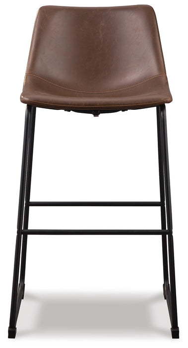 Centiar Pub Height Bar Stool - Pierce Furniture Gallery