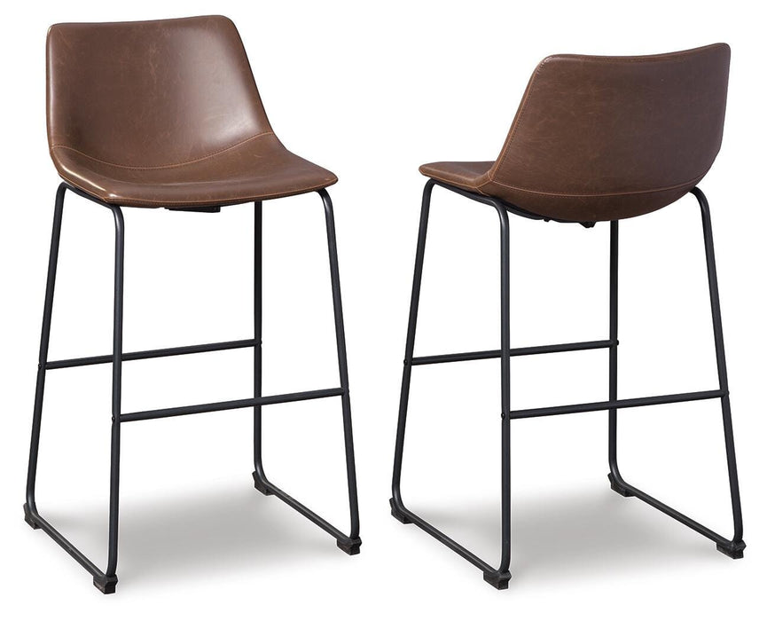 Centiar Pub Height Bar Stool - Pierce Furniture Gallery