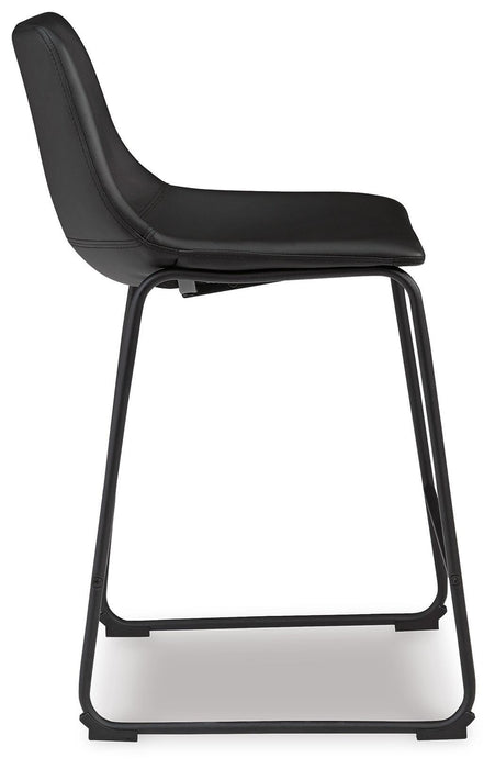 Centiar Counter Height Bar Stool - Pierce Furniture Gallery