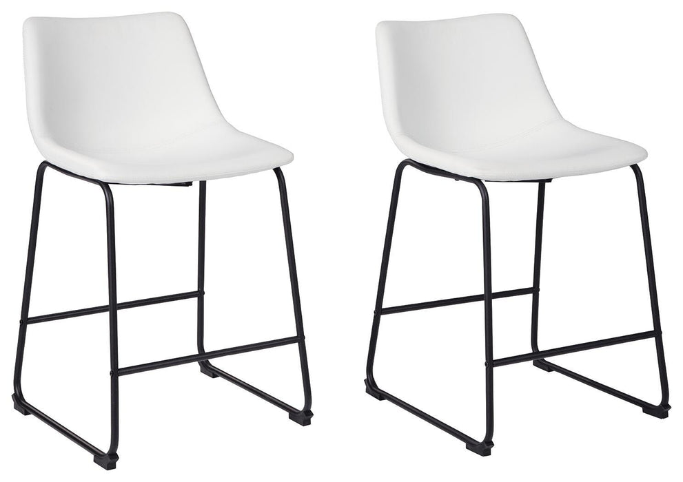 Centiar Counter Height Bar Stool - Pierce Furniture Gallery