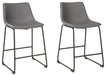 Centiar Counter Height Bar Stool - Pierce Furniture Gallery