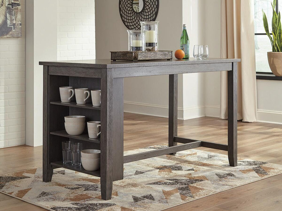 Caitbrook Counter Height Dining Table - Pierce Furniture Gallery