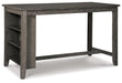 Caitbrook Counter Height Dining Table - Pierce Furniture Gallery