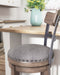 Caitbrook Counter Height Bar Stool - Pierce Furniture Gallery