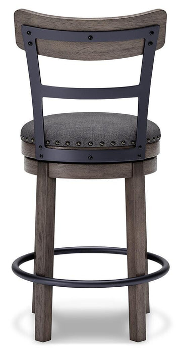 Caitbrook Counter Height Bar Stool - Pierce Furniture Gallery