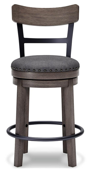 Caitbrook Counter Height Bar Stool - Pierce Furniture Gallery