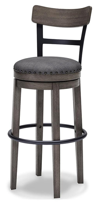 Caitbrook Bar Height Bar Stool - Pierce Furniture Gallery