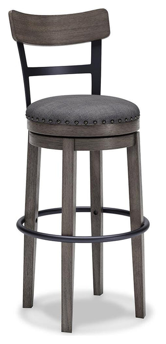 Caitbrook Bar Height Bar Stool - Pierce Furniture Gallery