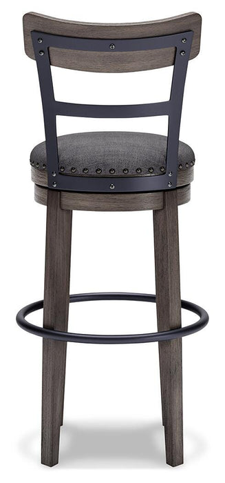 Caitbrook Bar Height Bar Stool - Pierce Furniture Gallery