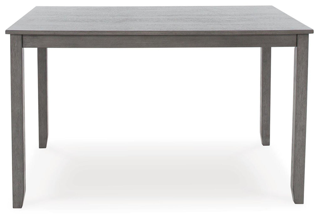Caitbrook Counter Height Dining Table and Bar Stools (Set of 7) - Pierce Furniture Gallery