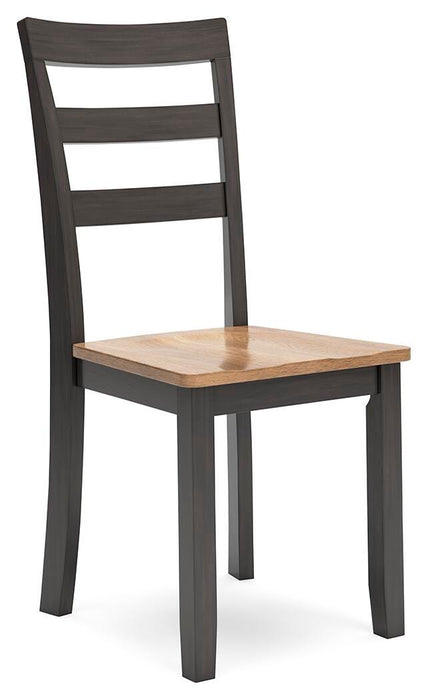 Gesthaven Dining Set - Pierce Furniture Gallery
